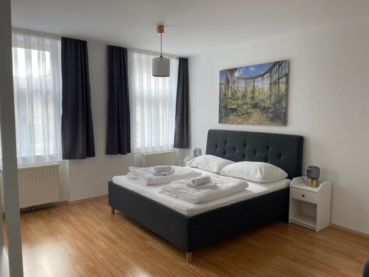Peaceful Apartment For 4 Wenen Buitenkant foto