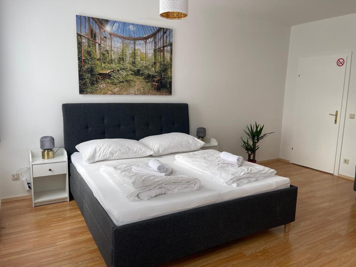 Peaceful Apartment For 4 Wenen Buitenkant foto